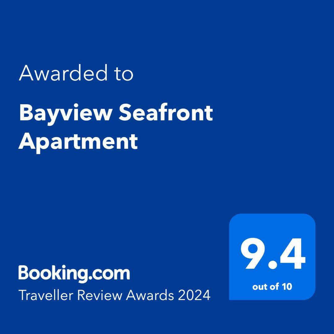 Bayview Seafront Apartment East London Exterior photo